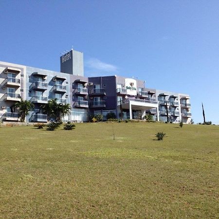 Hotel Cedro Palace São José do Cedro エクステリア 写真
