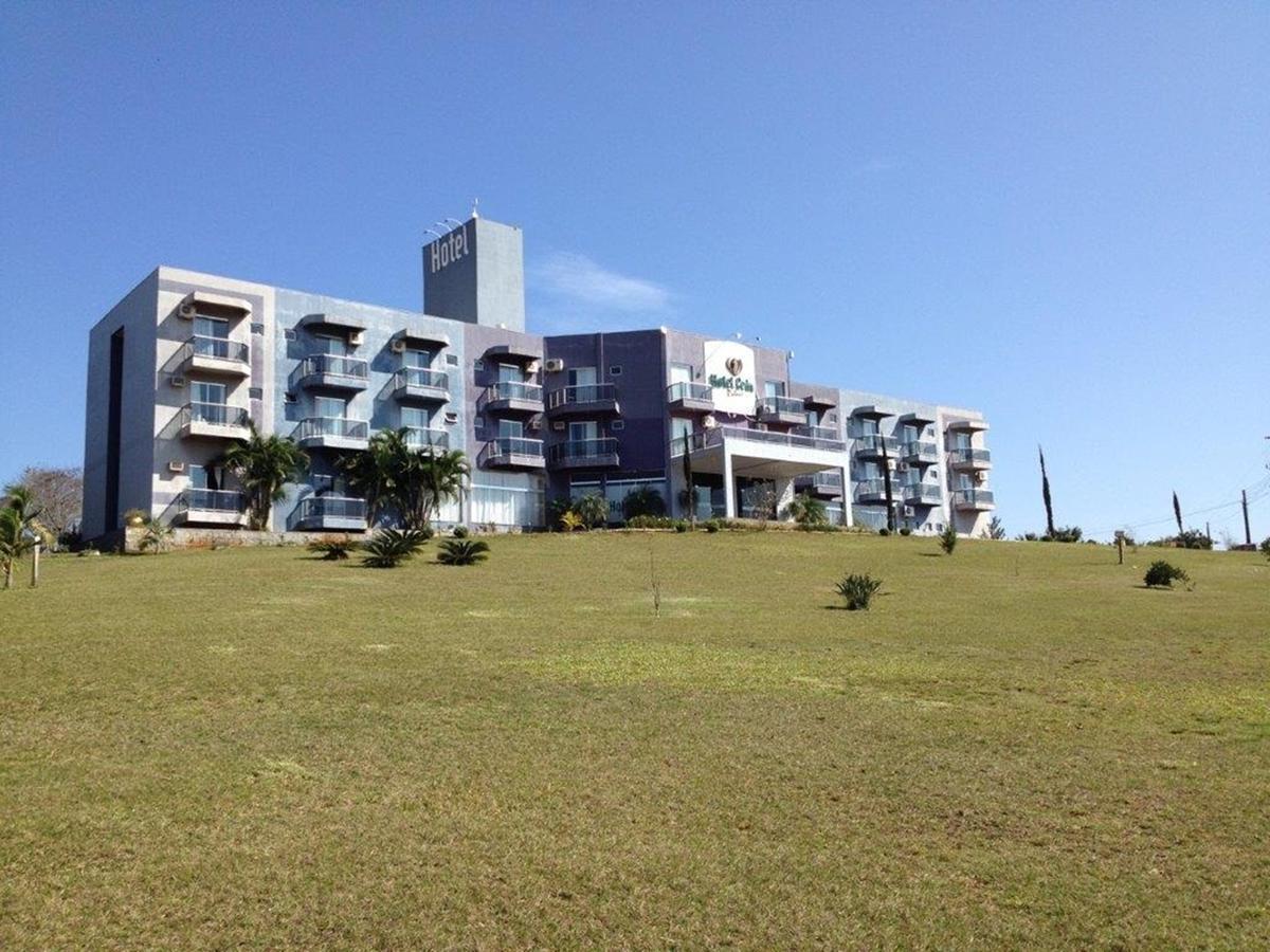 Hotel Cedro Palace São José do Cedro エクステリア 写真