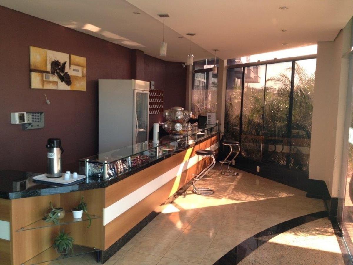 Hotel Cedro Palace São José do Cedro エクステリア 写真