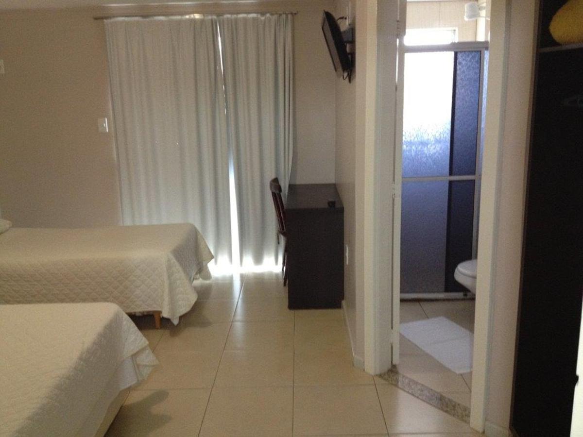 Hotel Cedro Palace São José do Cedro エクステリア 写真