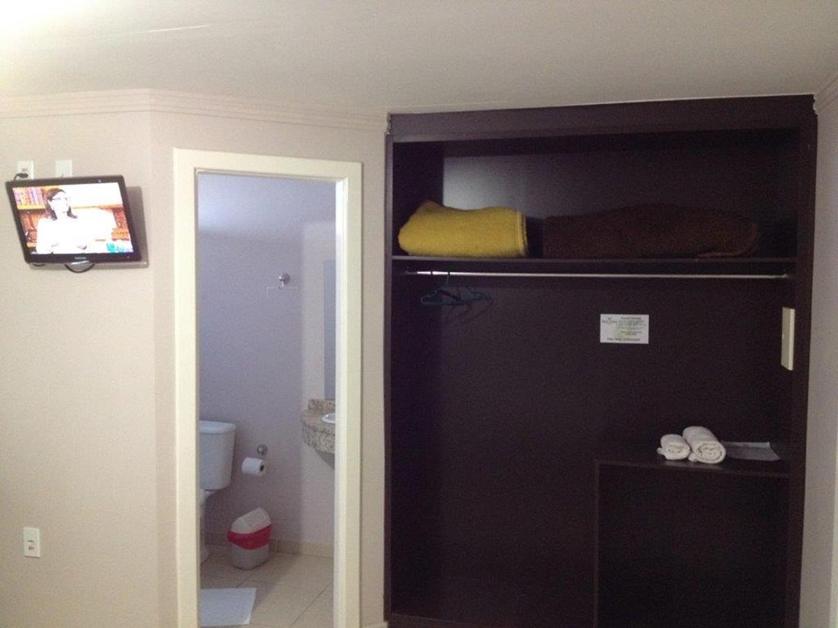 Hotel Cedro Palace São José do Cedro エクステリア 写真