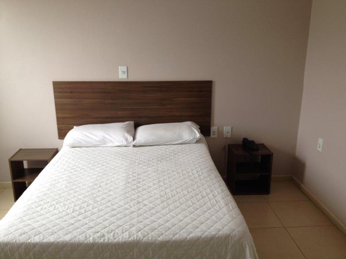 Hotel Cedro Palace São José do Cedro エクステリア 写真